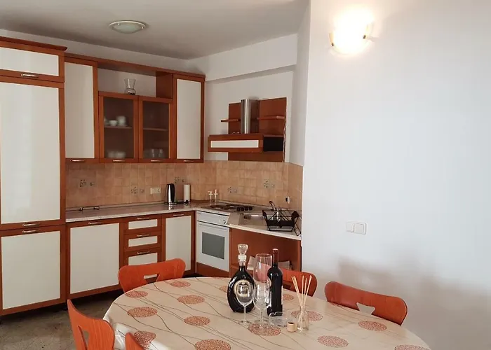 Zvone Lejlighed Lokva Rogoznica