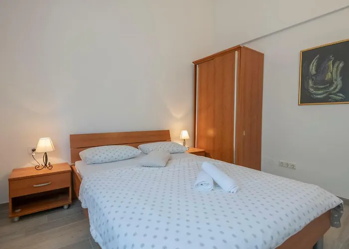 Zvone Lejlighed Lokva Rogoznica