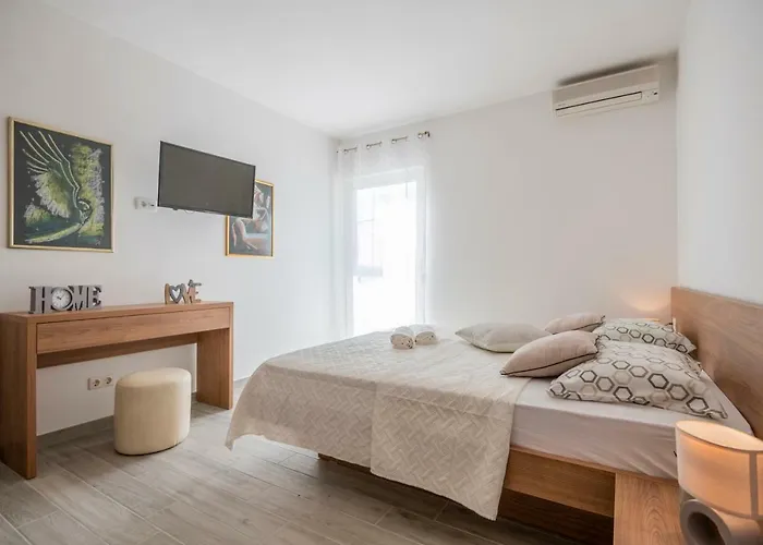 Zvone Lejlighed Lokva Rogoznica