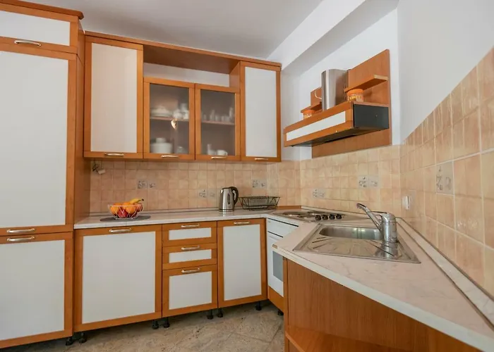 Zvone Lejlighed Lokva Rogoznica