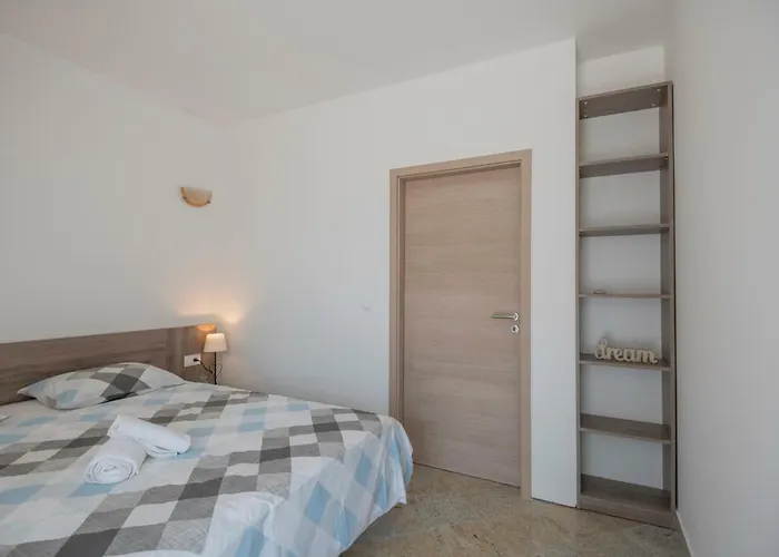 Zvone Lejlighed Lokva Rogoznica